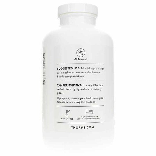 Betaine HCl & Pepsin, THR